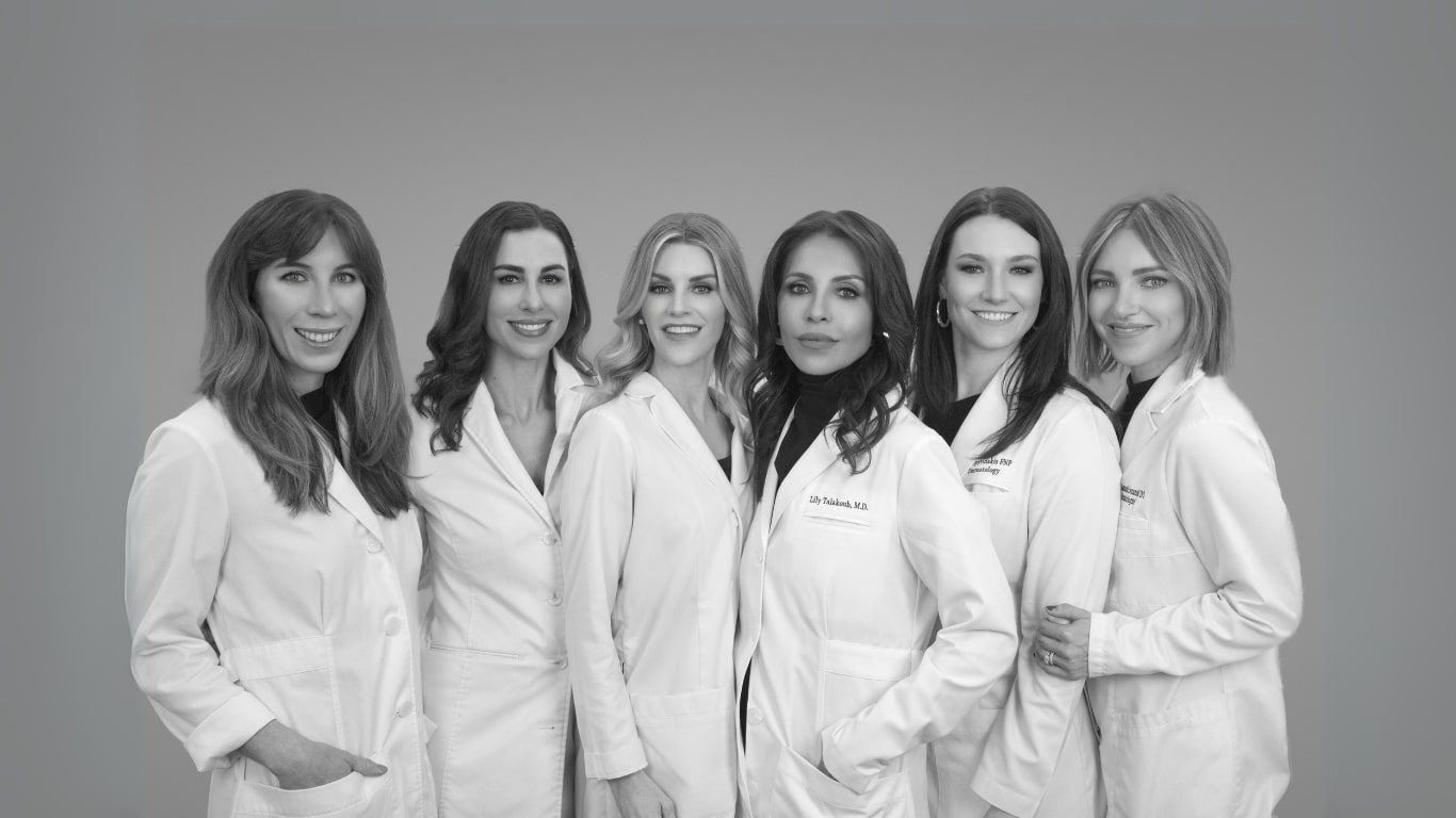 Mclean Dermatology team