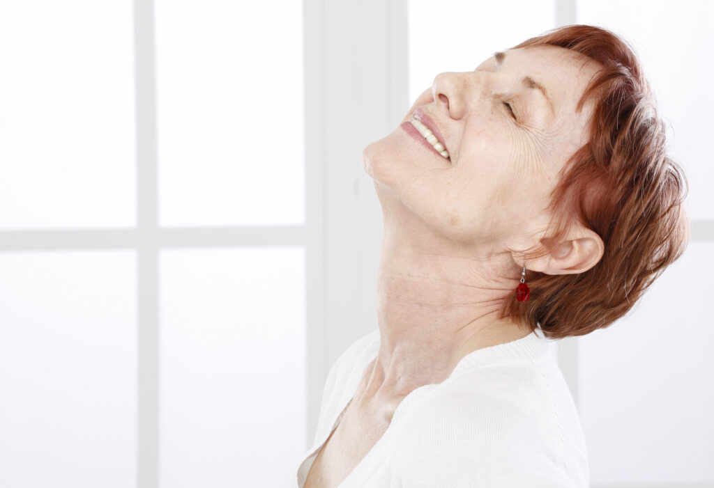 Neck Lines - McLean Dermatology & Skincare Center