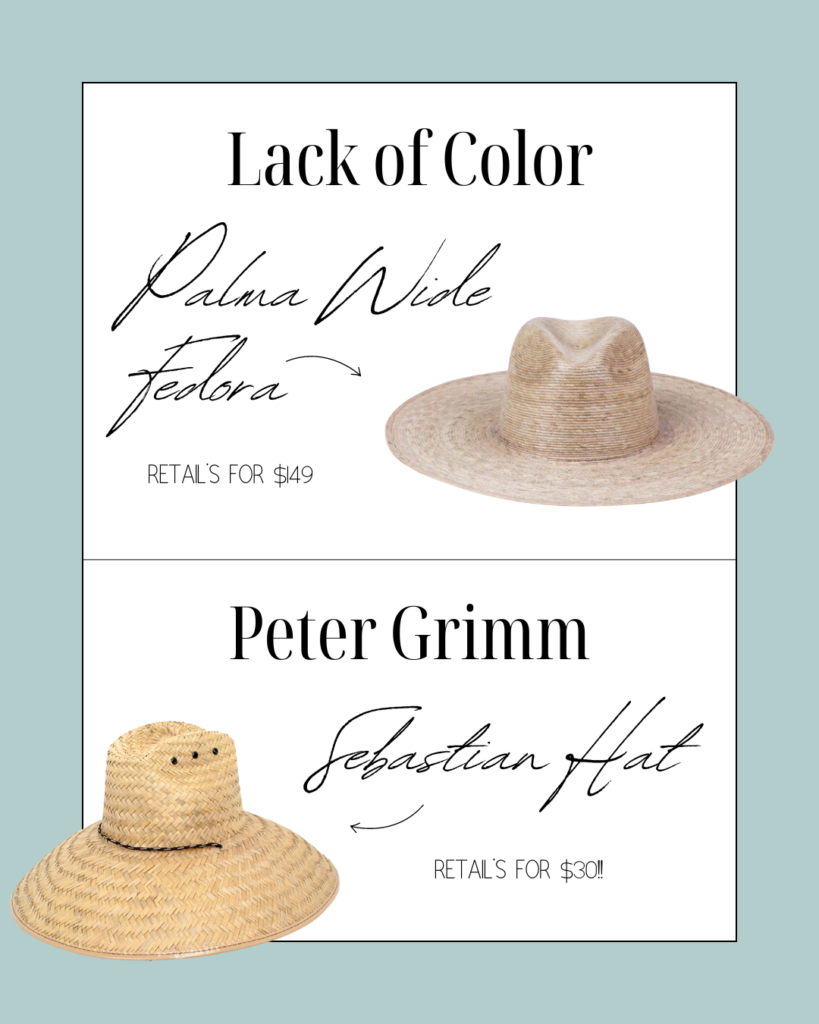 Skincare Guide to Summer Hats