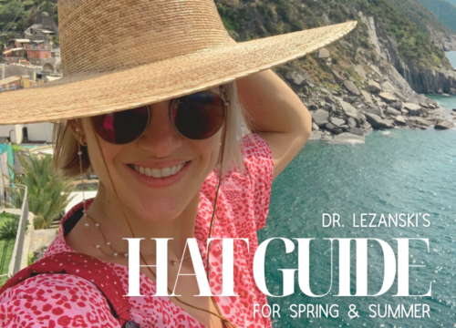 Skincare Guide to Summer Hats